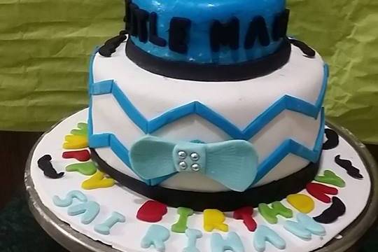 Designer cake