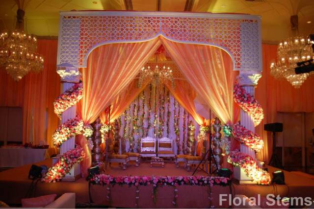 Wedding decor
