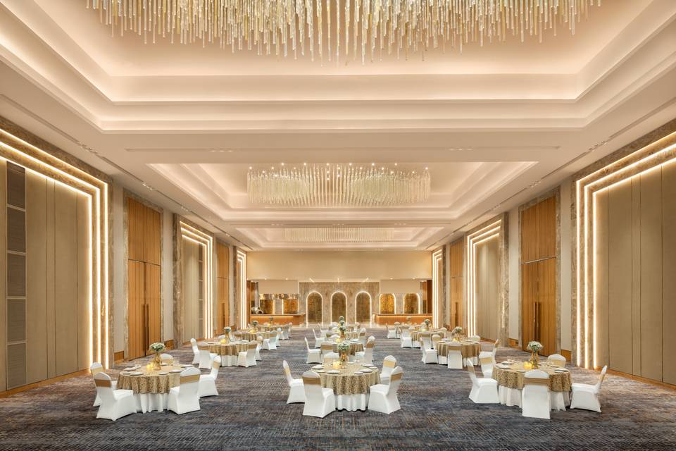 Banquet hall