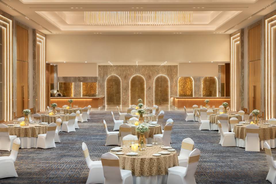 Banquet hall
