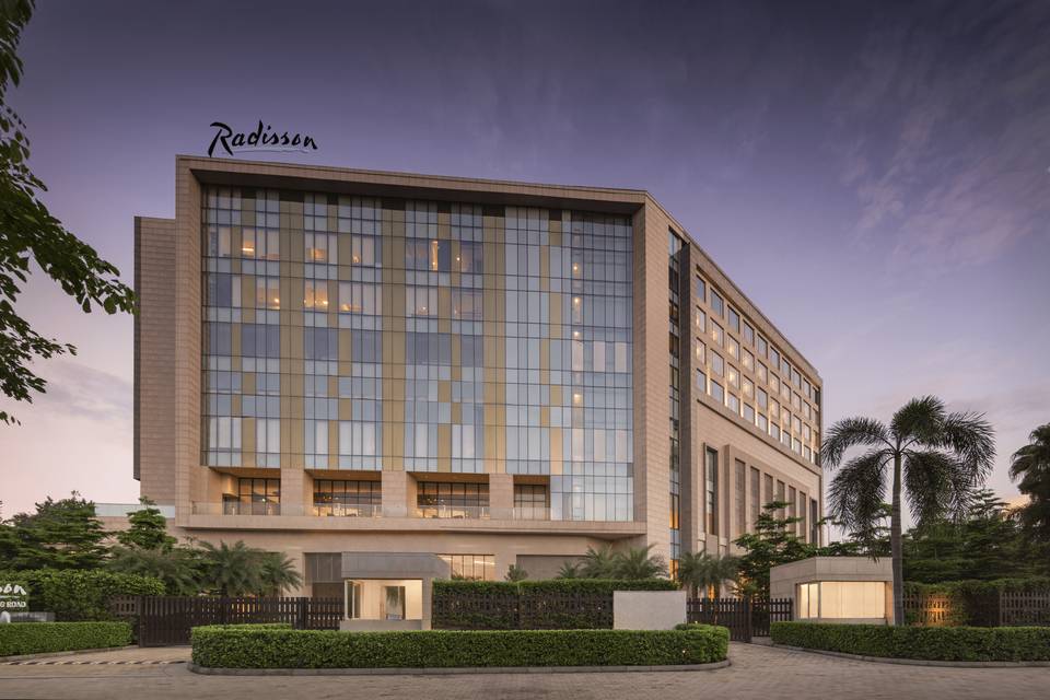Radisson Hotel Delhi MG Road