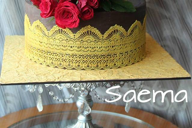 Saema's Couture Cakes