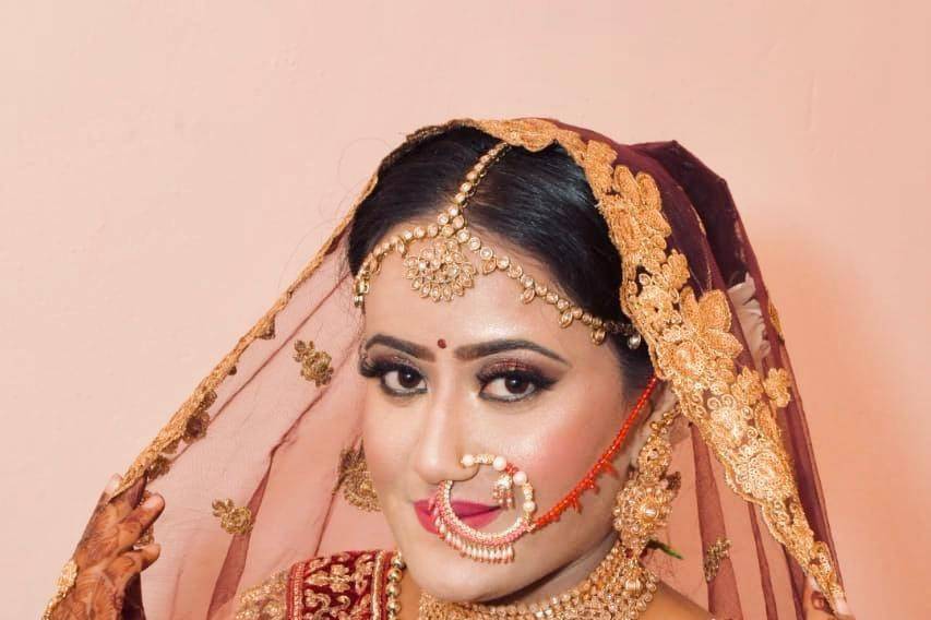 Icbeauty By Ishani Chauhan - Makeup Artist - Shimla City - Weddingwire.in