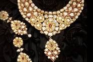 Bridal jewellery