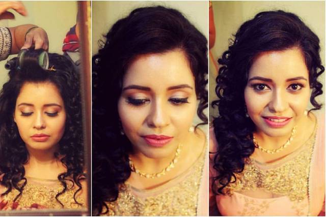 Priyanka Negi Makeup Artist