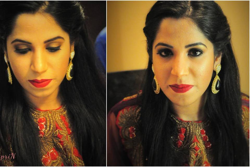 Priyanka Negi Makeup Artist
