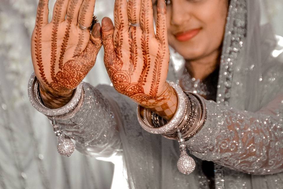 Muslim Wedding