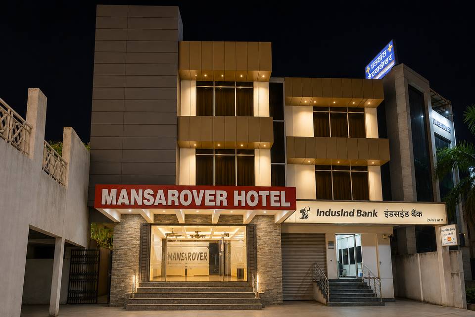 Mansarover Hotel & Banquets
