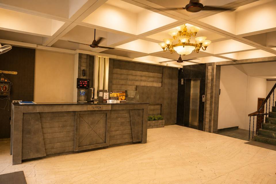 Hotel Reception