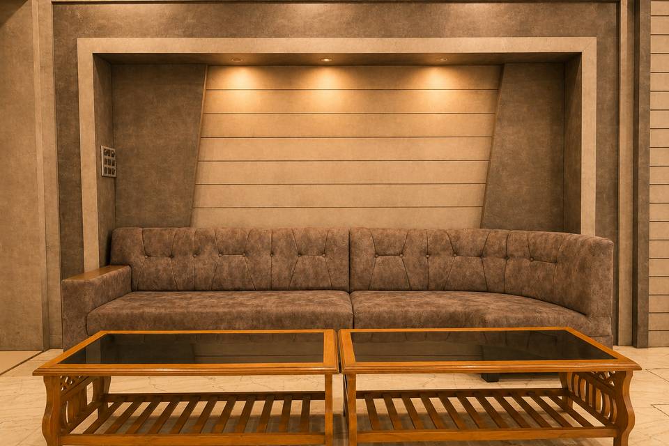 Hotel Reception