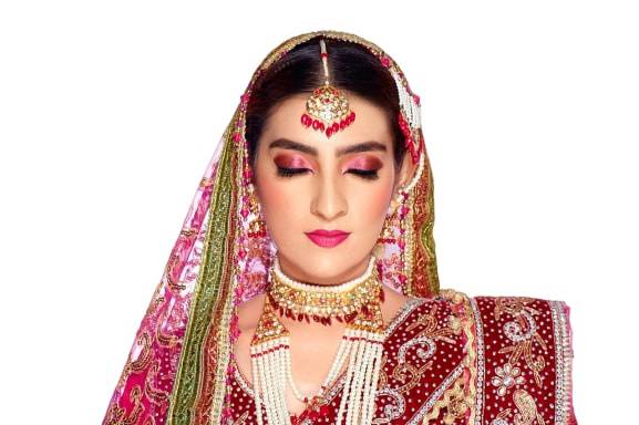 Misbha Khan Makeup Artist