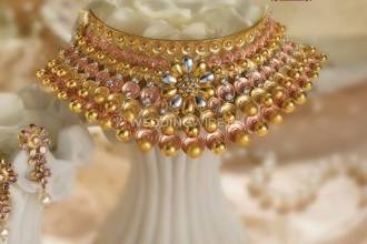 Bridal jewellery