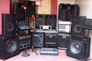 Sound Equipment
