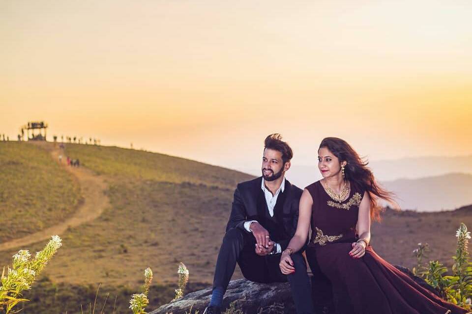 Pre-wedding Shoot