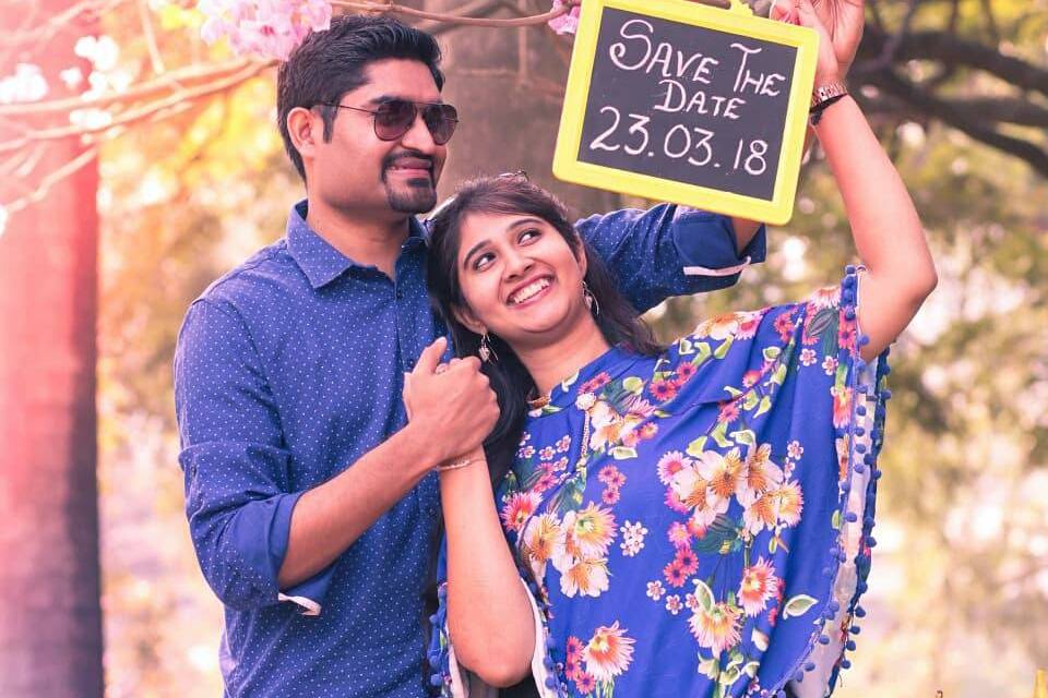 Pre-wedding Shoot