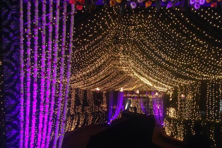 Laue Lights Events & Decorators