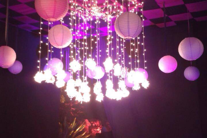 Laue Lights Events & Decorators