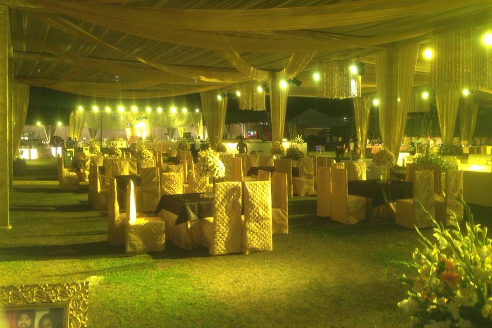 Laue Lights Events & Decorators