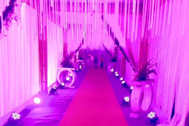 Laue Lights Events & Decorators