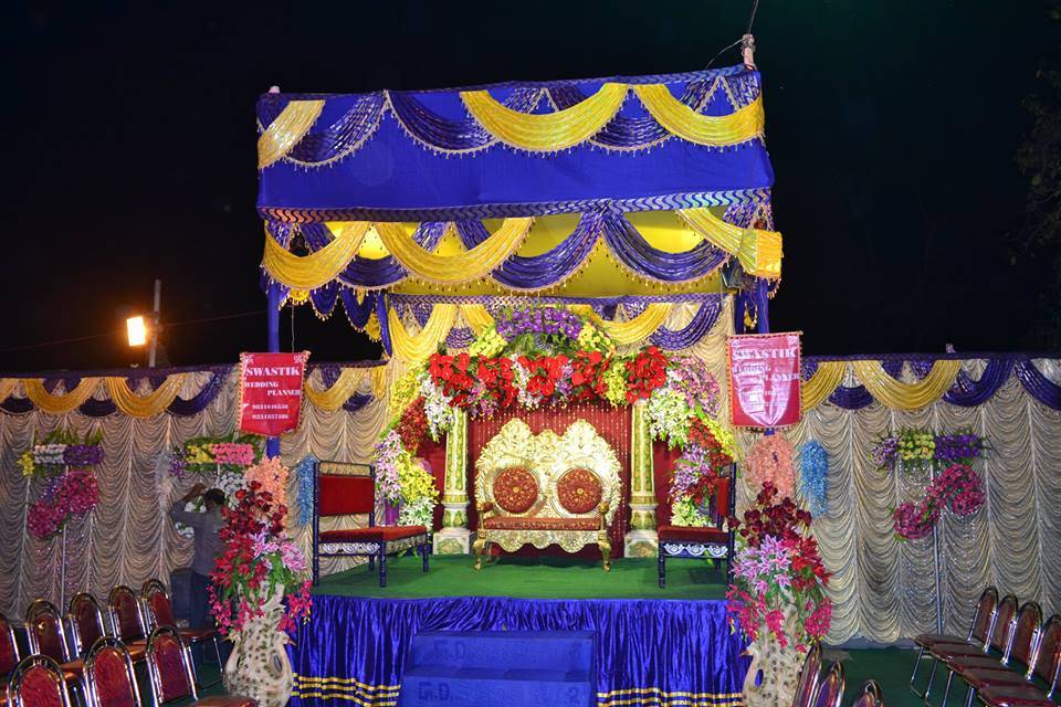 Stage decor