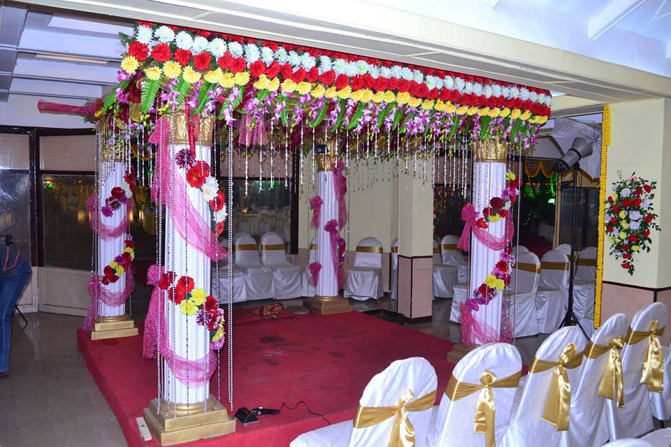 Mandap decor