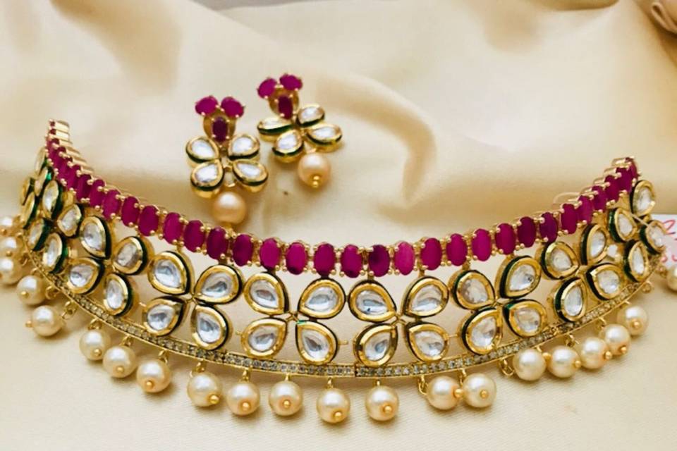 Shree Rishabh Fashion Jewelry