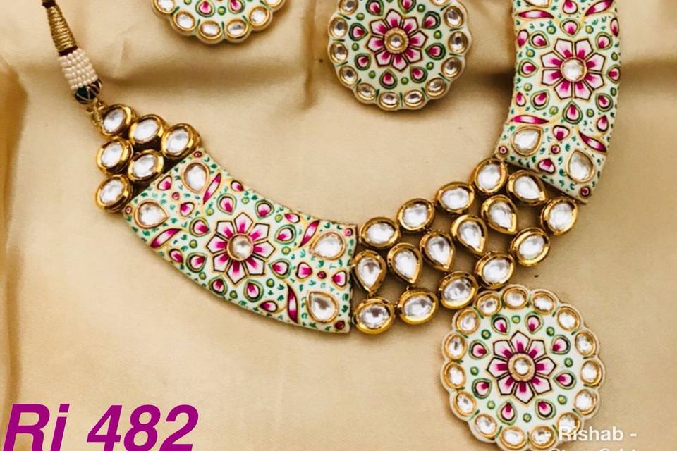 Shree Rishabh Fashion Jewelry