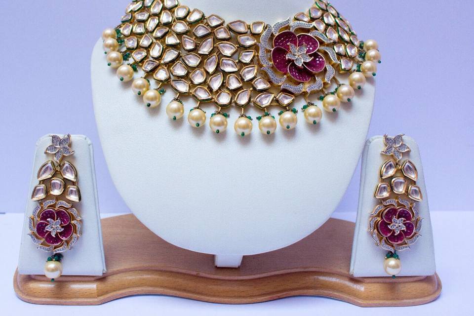 Shree Rishabh Fashion Jewelry
