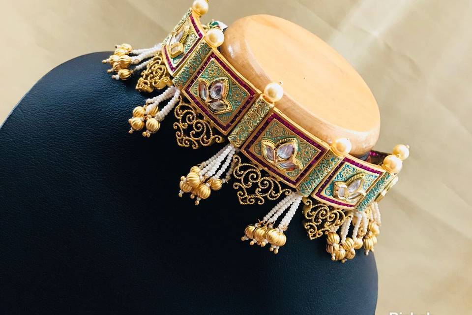 Shree Rishabh Fashion Jewelry