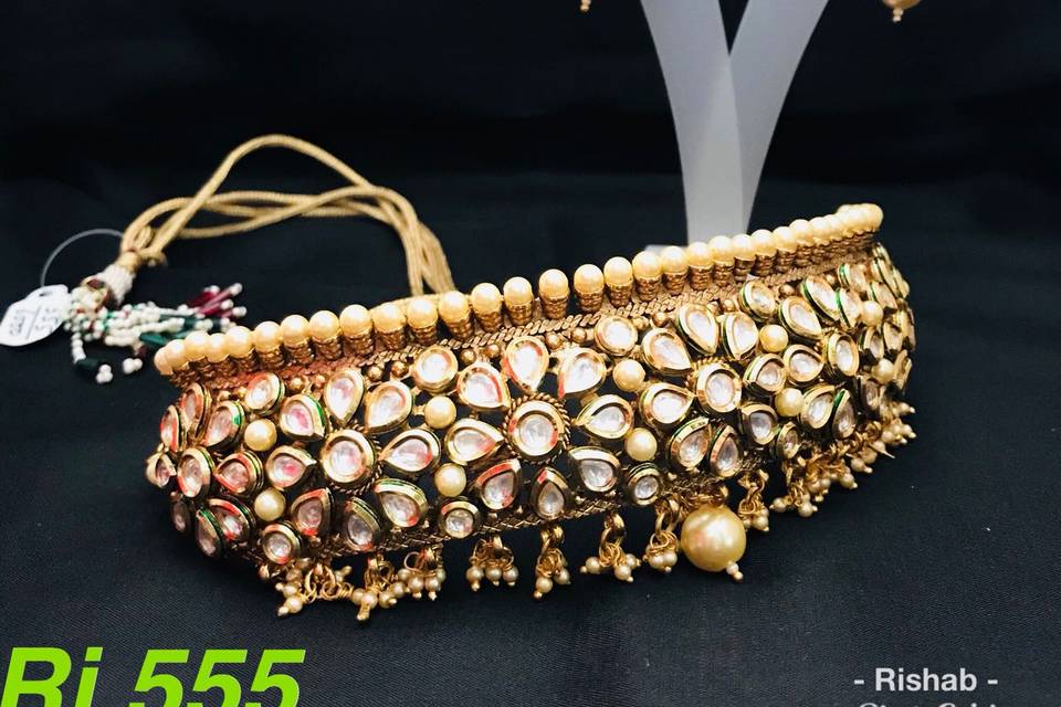 Shree Rishabh Fashion Jewelry