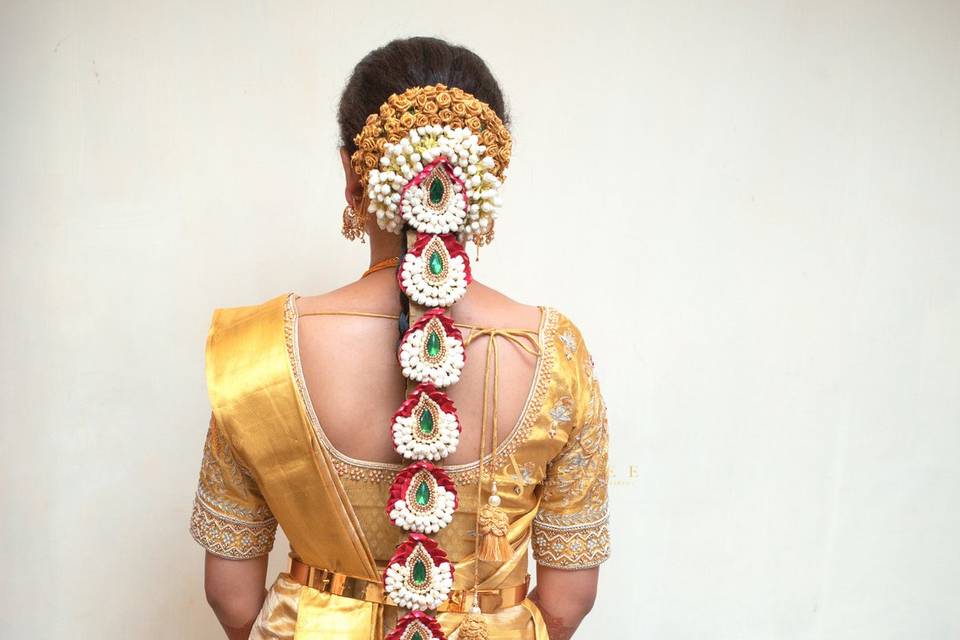 Andhra Bride