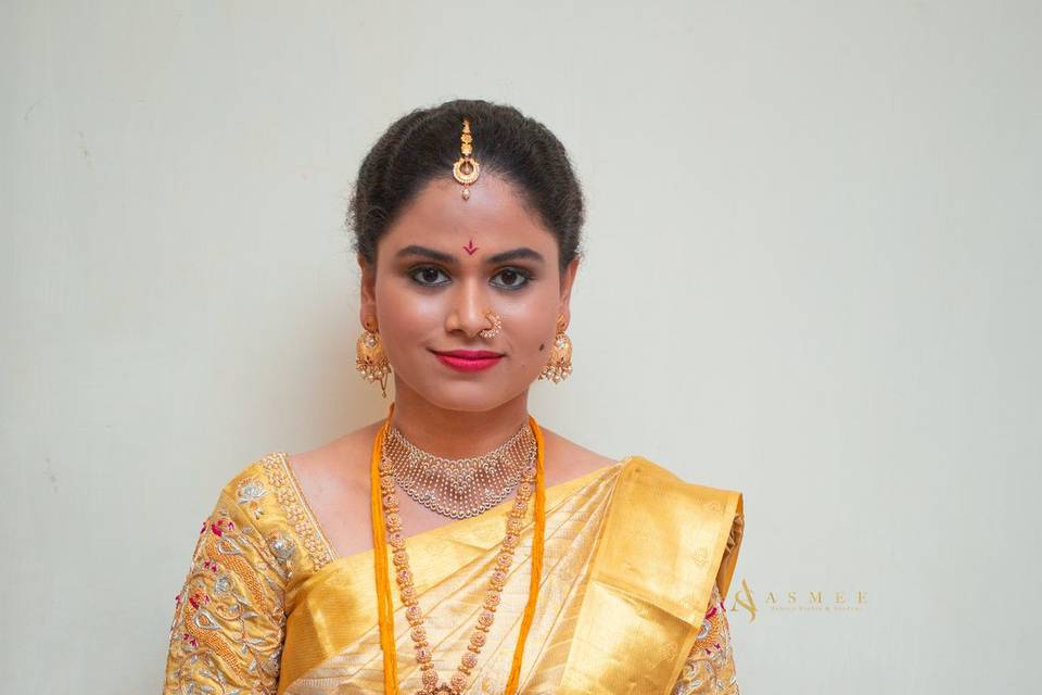 Andhra Bride