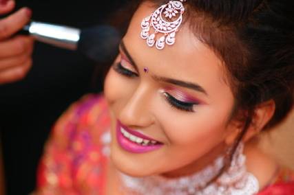 Asmee Bridal Makeup Artist