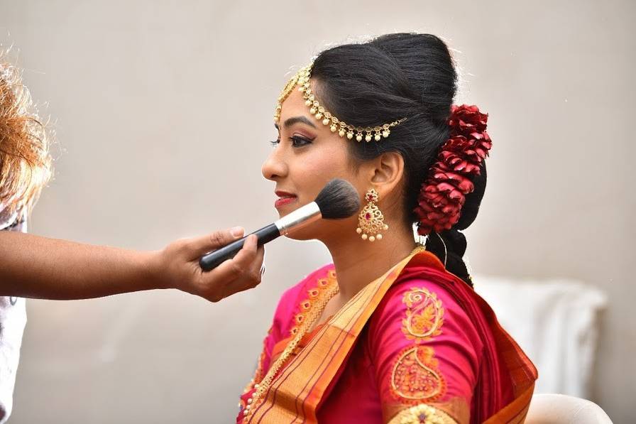 North Karnataka Bride