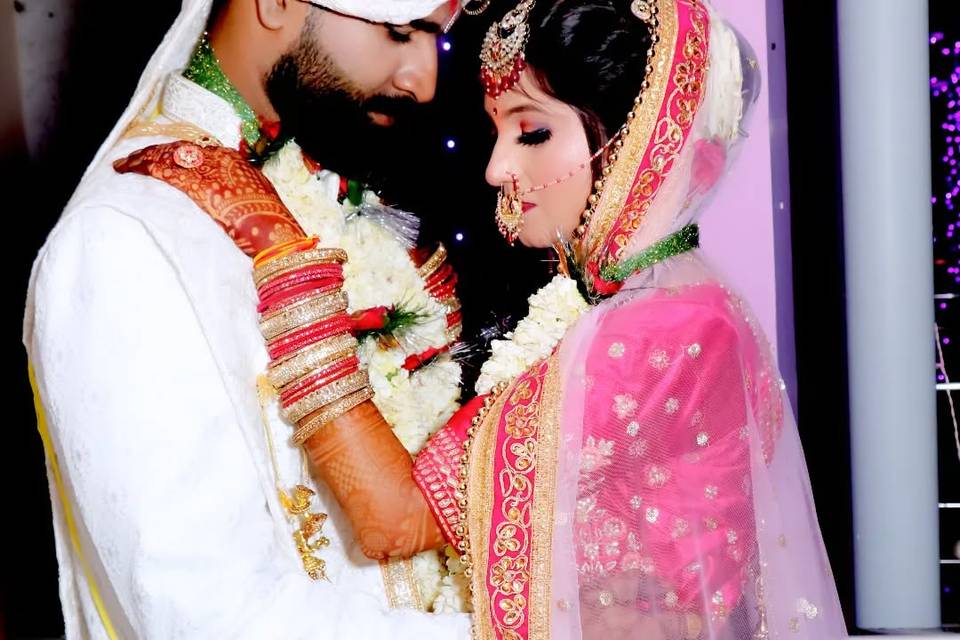 Couple shot
