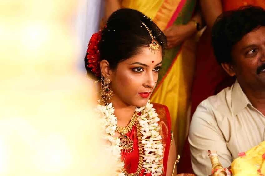 Tamil Bride