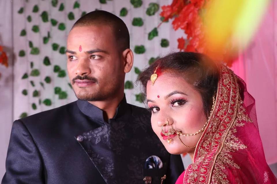 Couple shot