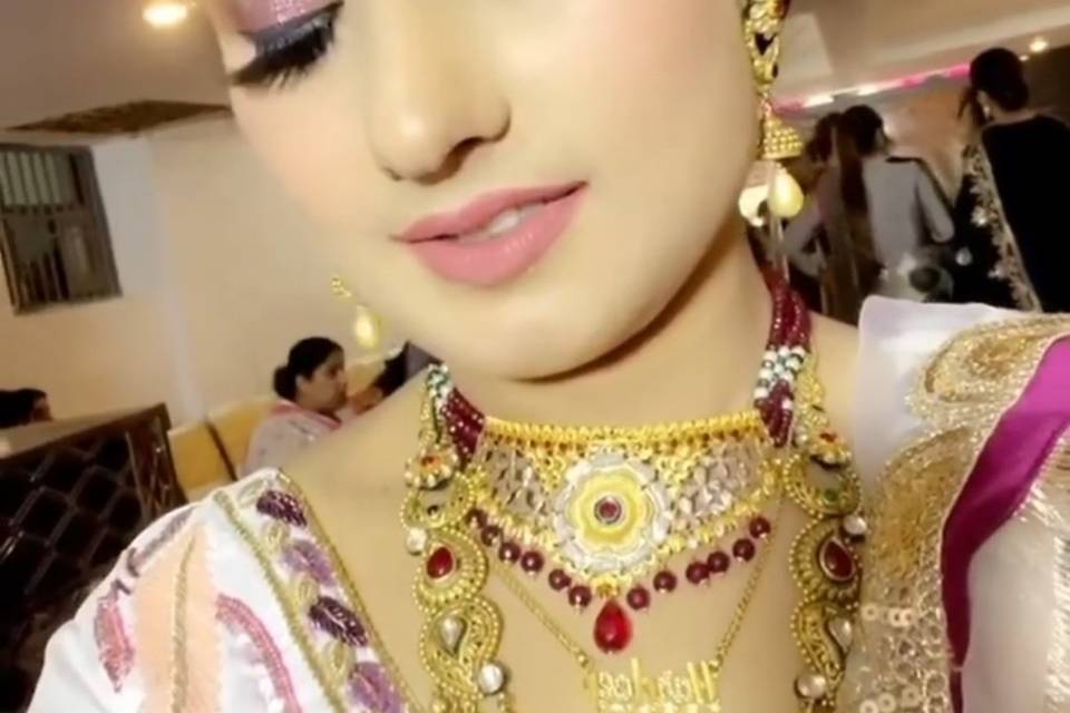 Makeup by Richa Singh