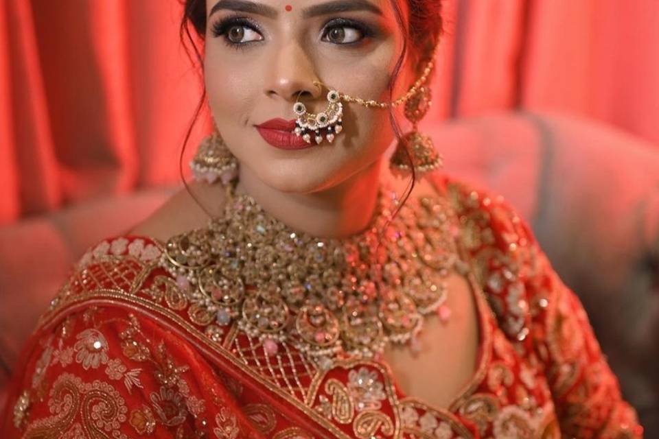 Makeup by Richa Singh
