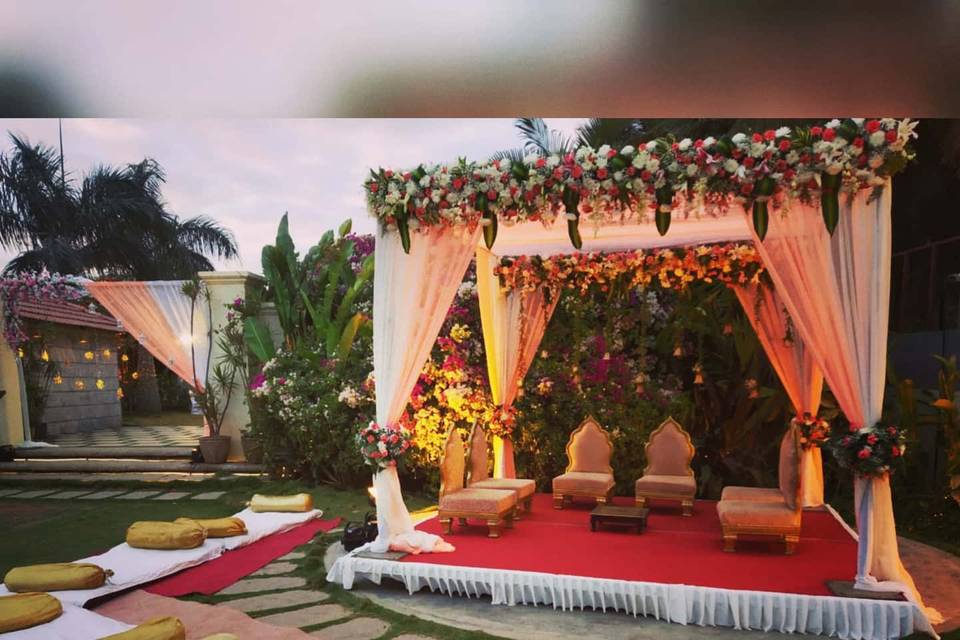 Avenues Weddings and Events