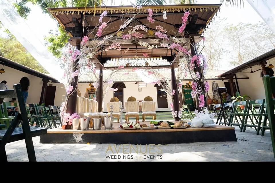 Avenues Weddings and Events