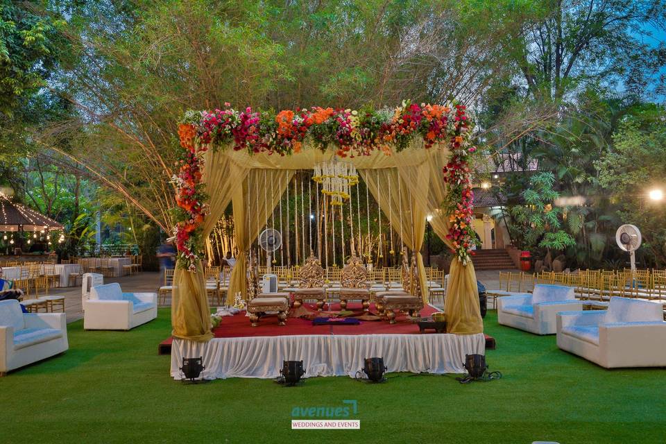 Avenues Weddings and Events