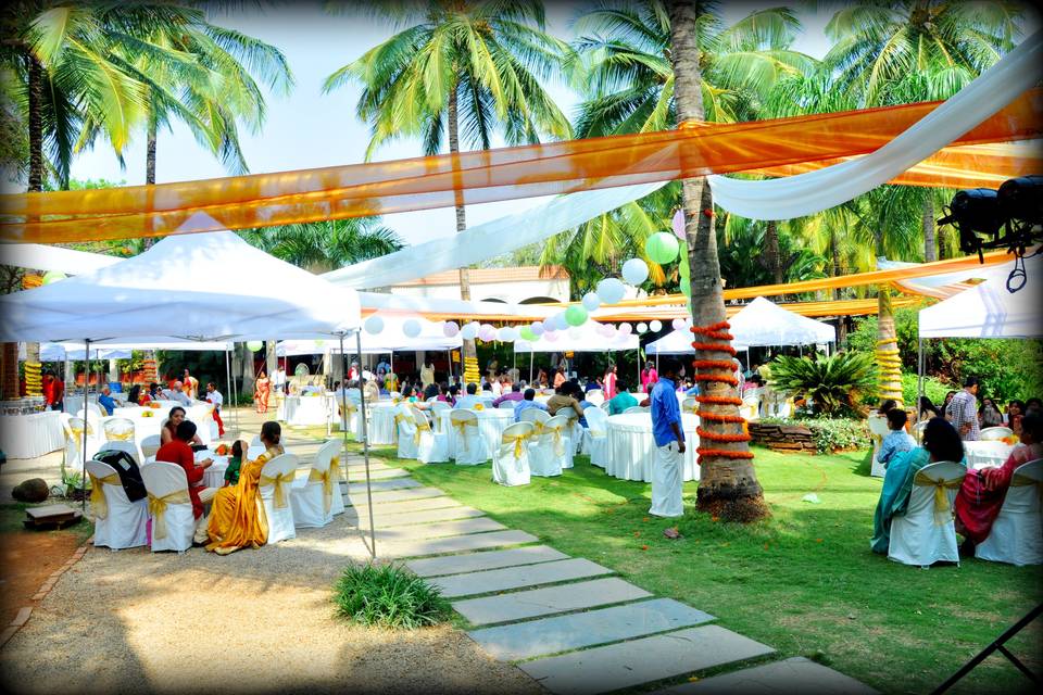 Avenues Weddings and Events