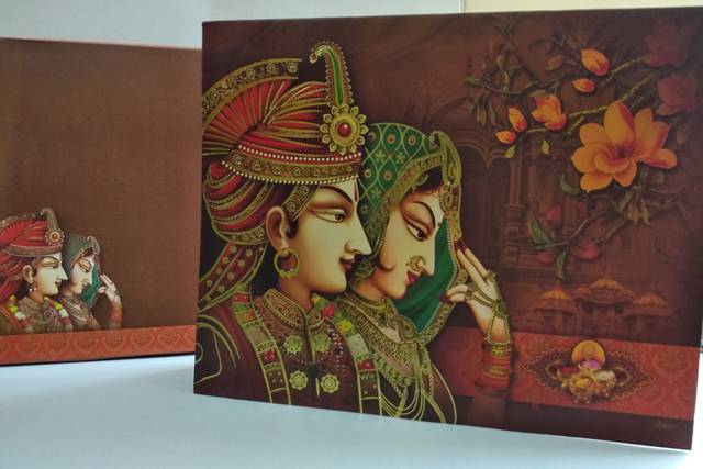 Cards Gallery, Goa