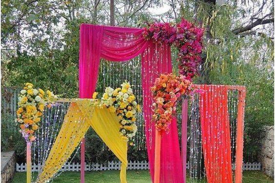 Wedding decor