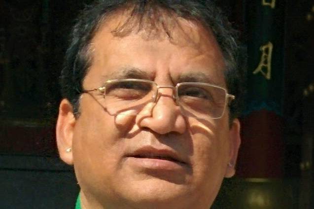 Astrologer Anil Kapoor
