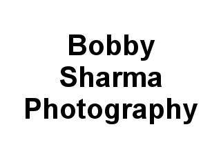 Bobby Sharma photography logo