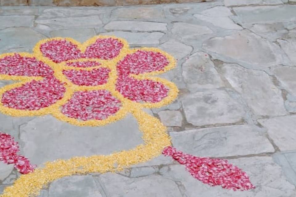 original Flower Decoration