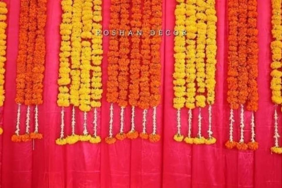 original Flower Decoration