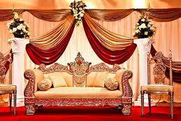 Wedding decor